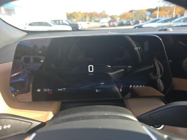 new 2026 Chevrolet Equinox car, priced at $38,840