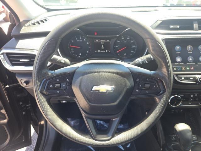 used 2023 Chevrolet TrailBlazer car, priced at $21,648