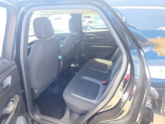 used 2023 Chevrolet TrailBlazer car, priced at $21,648
