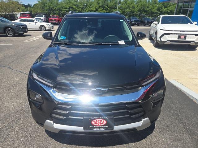 used 2023 Chevrolet TrailBlazer car, priced at $21,648