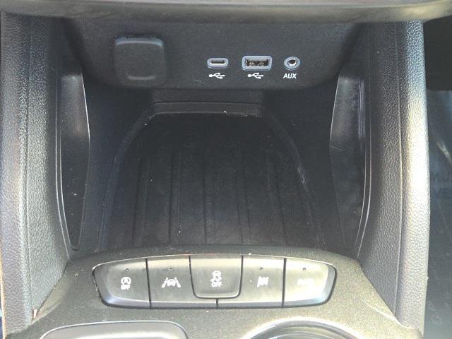 used 2023 Chevrolet TrailBlazer car, priced at $21,648