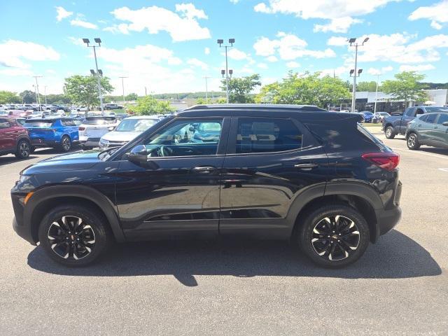 used 2023 Chevrolet TrailBlazer car, priced at $21,648