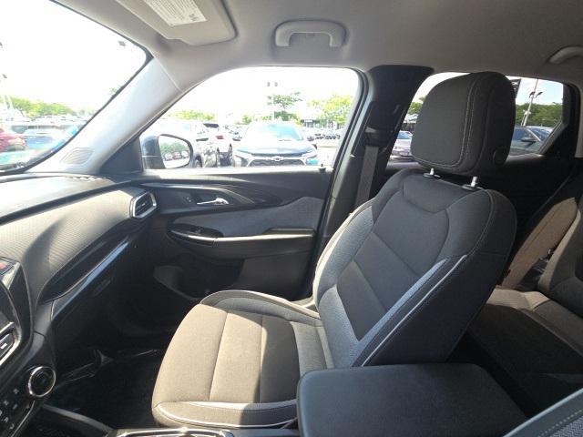 used 2023 Chevrolet TrailBlazer car, priced at $21,648
