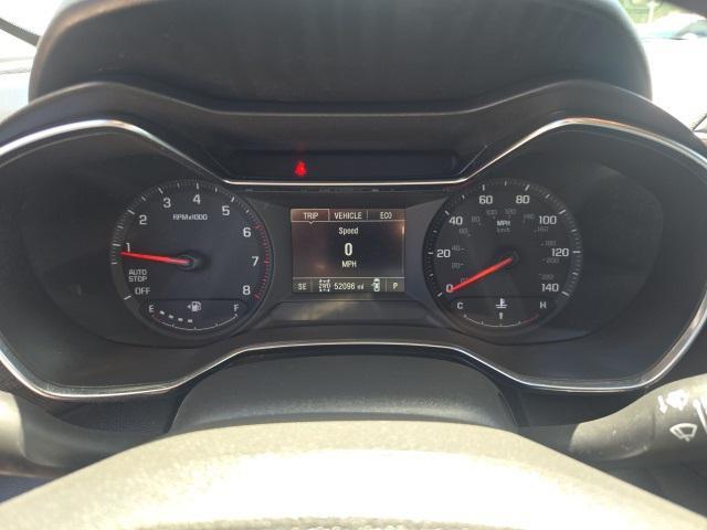 used 2023 Chevrolet TrailBlazer car, priced at $21,648