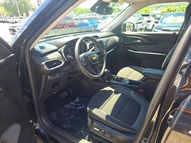 used 2023 Chevrolet TrailBlazer car, priced at $21,648