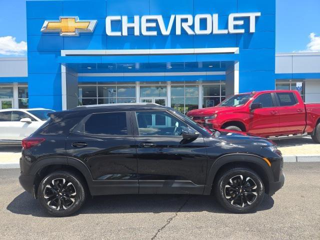 used 2023 Chevrolet TrailBlazer car, priced at $21,648