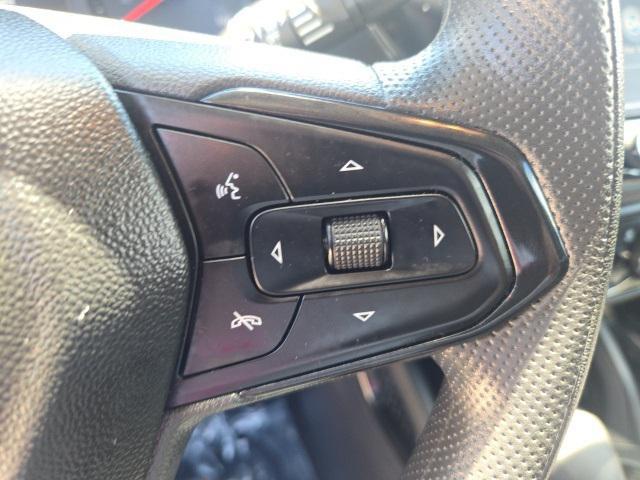 used 2023 Chevrolet TrailBlazer car, priced at $21,648
