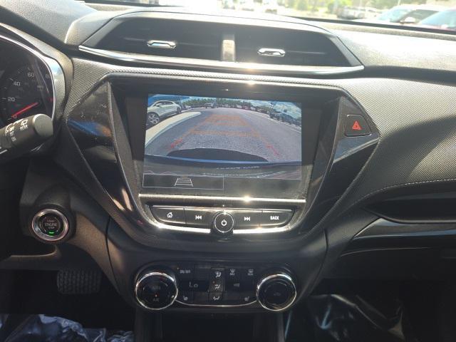 used 2023 Chevrolet TrailBlazer car, priced at $21,648