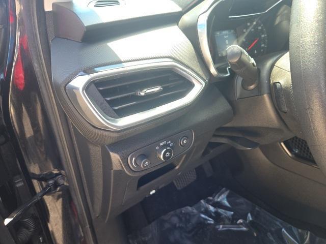 used 2023 Chevrolet TrailBlazer car, priced at $21,648