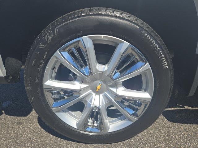 new 2025 Chevrolet Silverado 1500 car, priced at $69,695
