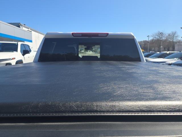 new 2025 Chevrolet Silverado 1500 car, priced at $69,695