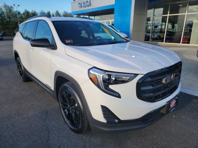 used 2021 GMC Terrain car, priced at $22,000