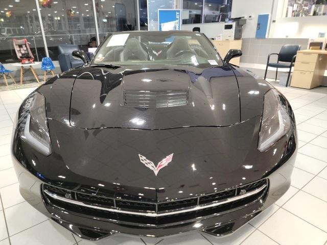 used 2017 Chevrolet Corvette car, priced at $50,500