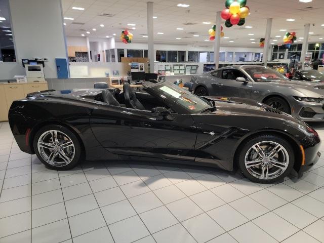 used 2017 Chevrolet Corvette car, priced at $50,500