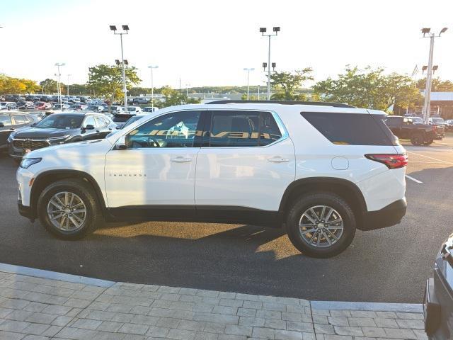 used 2023 Chevrolet Traverse car, priced at $32,000