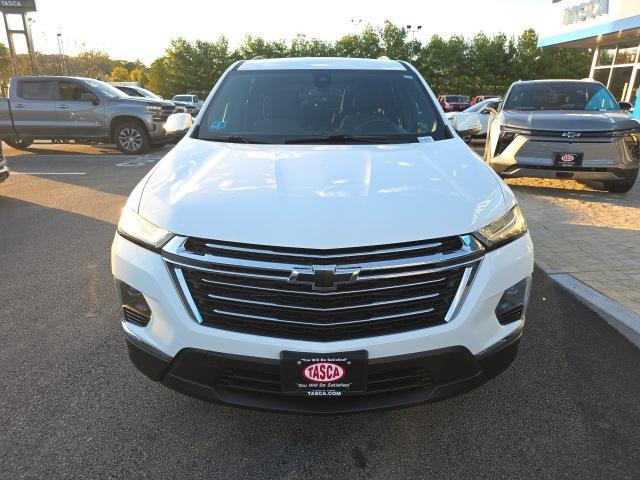 used 2023 Chevrolet Traverse car, priced at $32,000