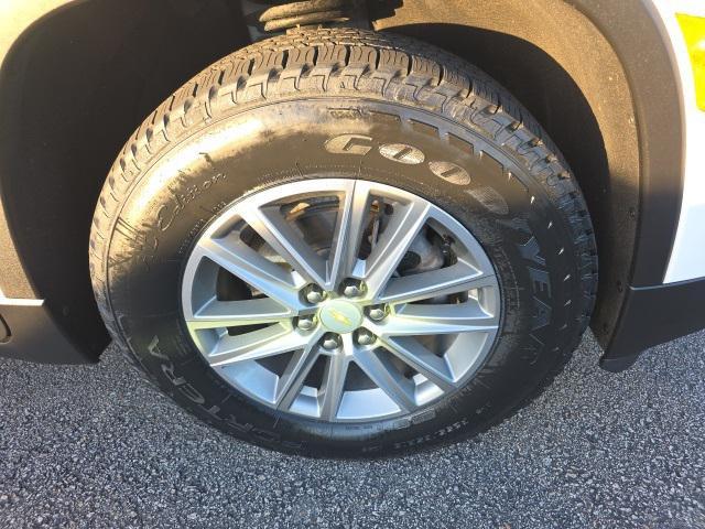 used 2023 Chevrolet Traverse car, priced at $32,000