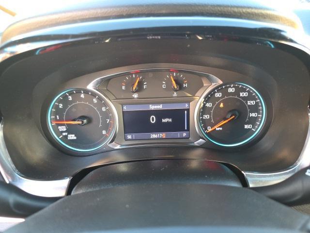 used 2023 Chevrolet Traverse car, priced at $32,000