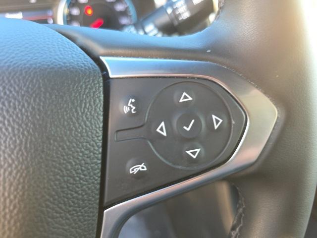 used 2023 Chevrolet Traverse car, priced at $32,000