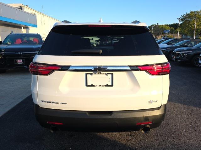 used 2023 Chevrolet Traverse car, priced at $32,000