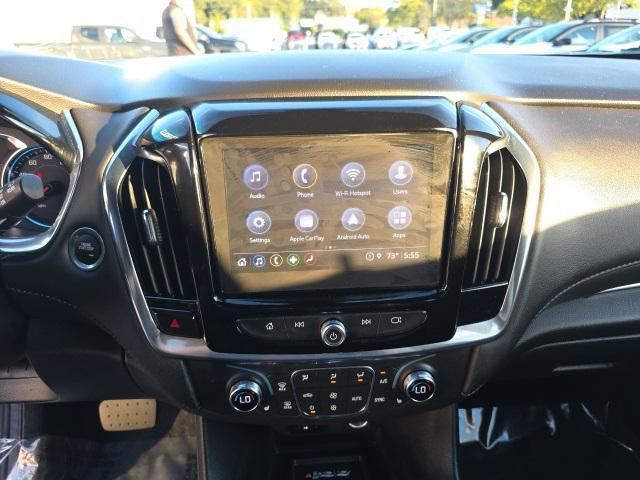 used 2023 Chevrolet Traverse car, priced at $32,000