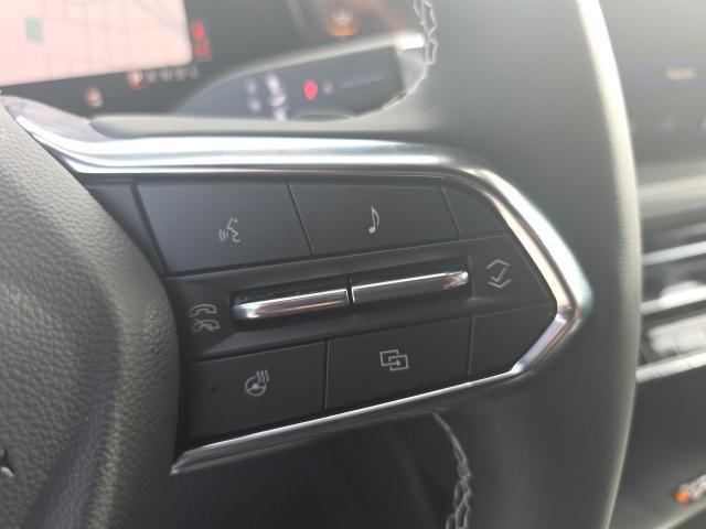 new 2026 Chevrolet Traverse car, priced at $45,915