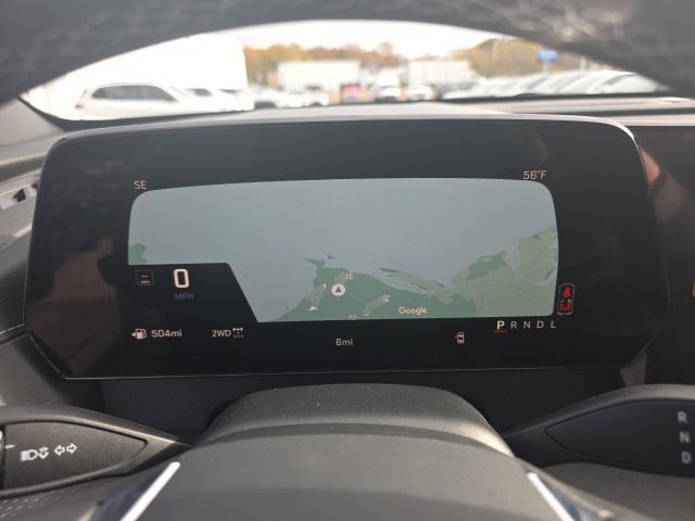 new 2026 Chevrolet Traverse car, priced at $45,915