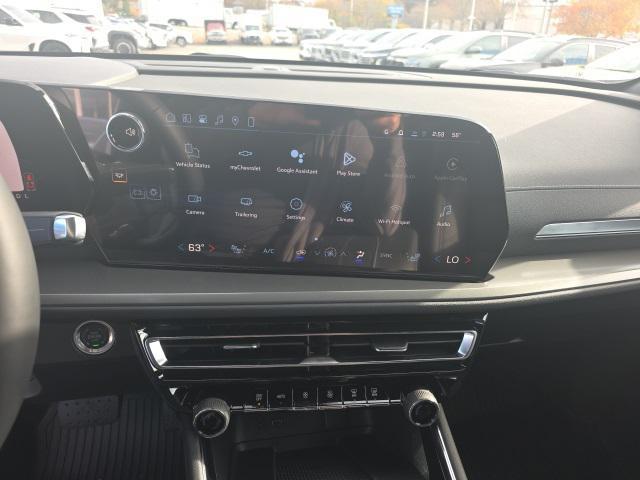 new 2026 Chevrolet Traverse car, priced at $45,915