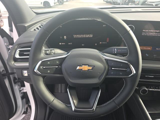 new 2026 Chevrolet Traverse car, priced at $45,915