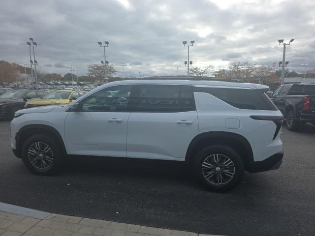 new 2026 Chevrolet Traverse car, priced at $45,915
