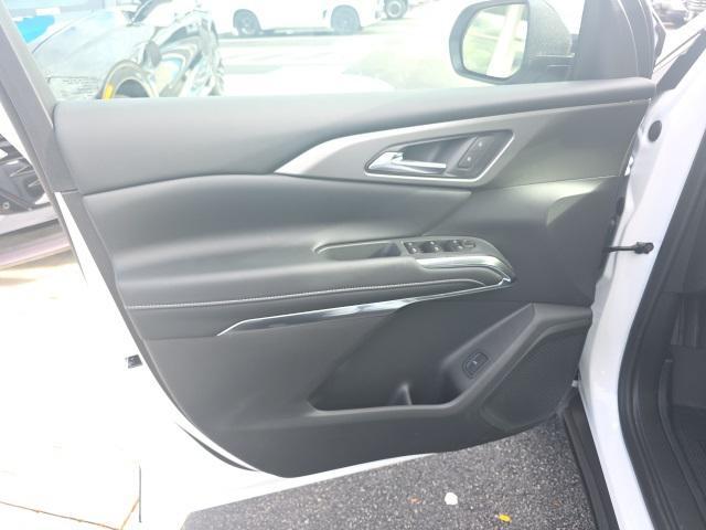 new 2026 Chevrolet Traverse car, priced at $45,915