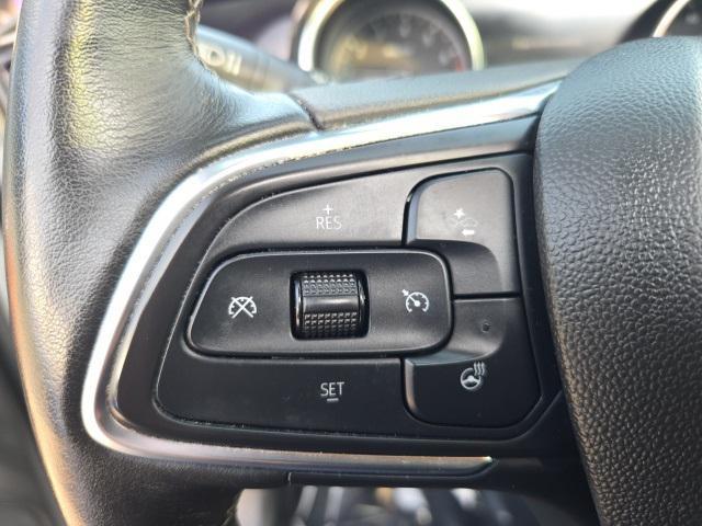 used 2021 Buick Encore GX car, priced at $22,900