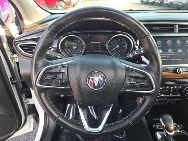 used 2021 Buick Encore GX car, priced at $22,900