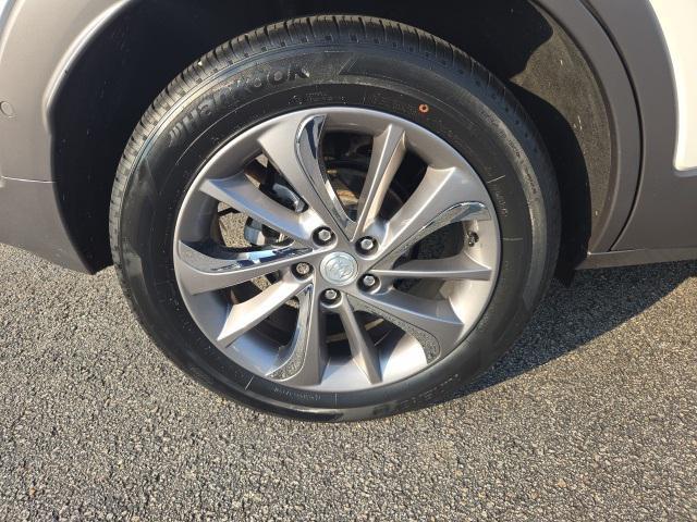 used 2021 Buick Encore GX car, priced at $22,900