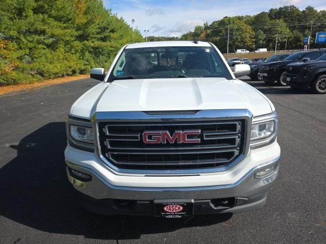 used 2018 GMC Sierra 1500 car, priced at $23,500