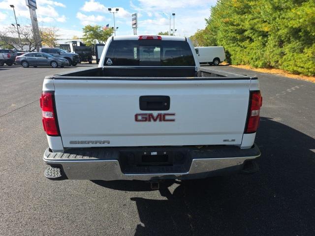 used 2018 GMC Sierra 1500 car, priced at $23,500