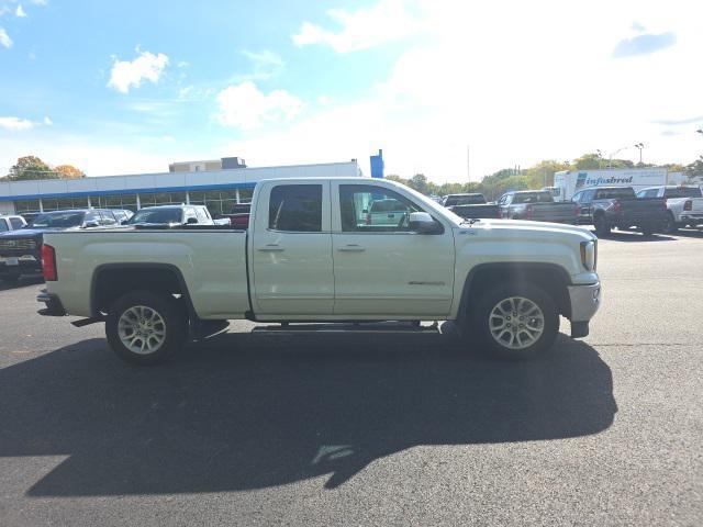 used 2018 GMC Sierra 1500 car, priced at $23,500