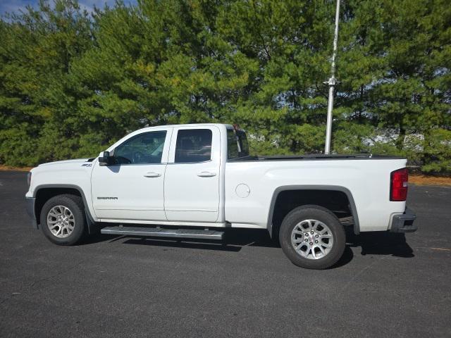 used 2018 GMC Sierra 1500 car, priced at $23,500