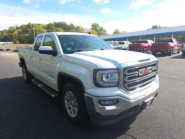used 2018 GMC Sierra 1500 car, priced at $23,500