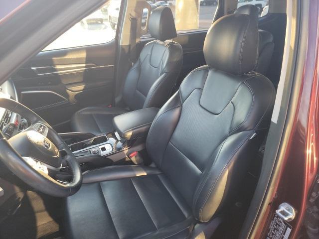 used 2020 Kia Telluride car, priced at $22,900