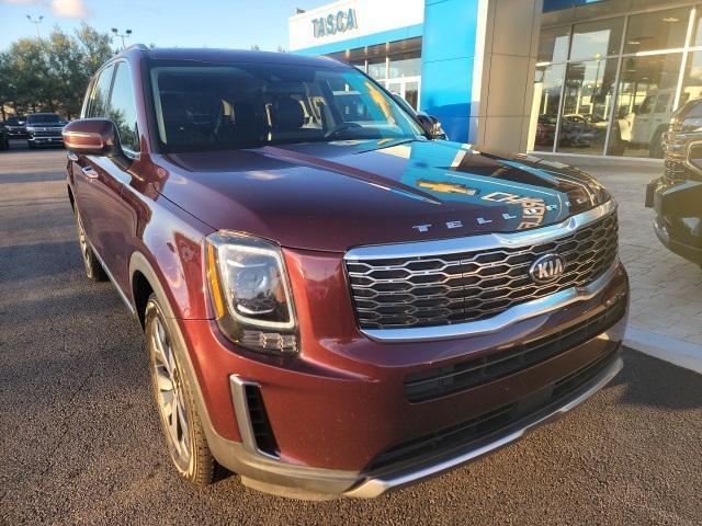 used 2020 Kia Telluride car, priced at $22,900