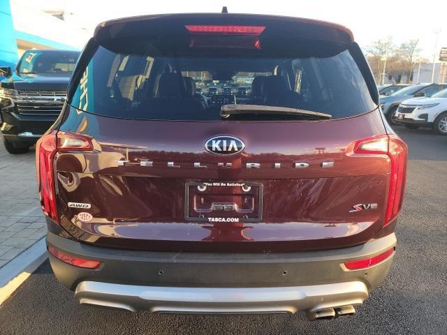 used 2020 Kia Telluride car, priced at $22,900