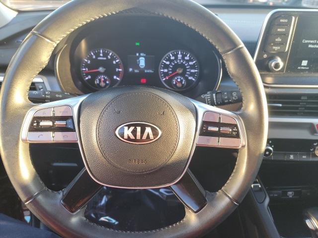 used 2020 Kia Telluride car, priced at $22,900