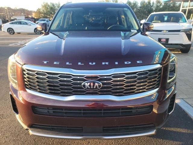 used 2020 Kia Telluride car, priced at $22,900