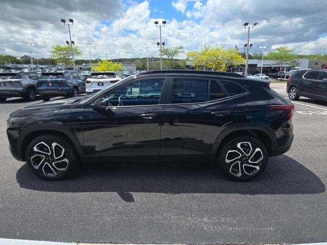used 2024 Chevrolet Trax car, priced at $24,500