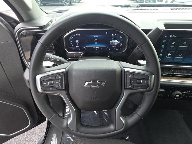 used 2025 Chevrolet Silverado 1500 car, priced at $49,500