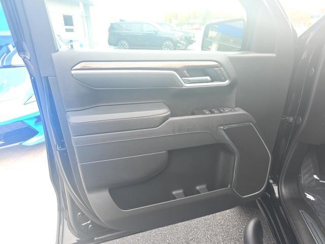 used 2025 Chevrolet Silverado 1500 car, priced at $49,500