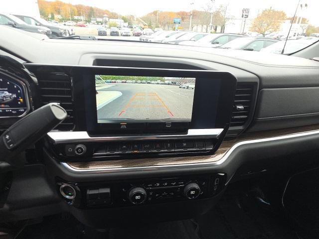 used 2025 Chevrolet Silverado 1500 car, priced at $49,500