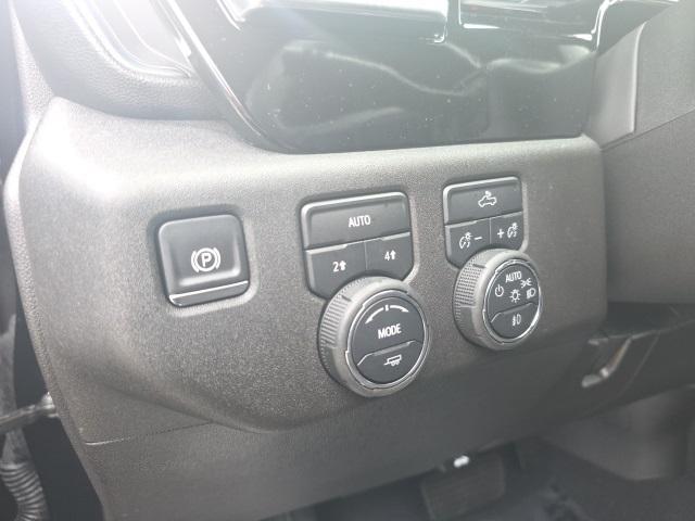 used 2025 Chevrolet Silverado 1500 car, priced at $49,500