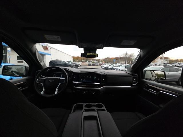 used 2025 Chevrolet Silverado 1500 car, priced at $49,500